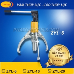 Cảo thủy lực ZYL5