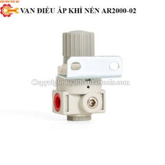 Van Điều Áp Khí Nén AR2000-02