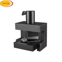 Máy gia công sắt V thủy lực CAC756