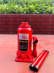 Kích thủy lực liền bơm 16 tấn TV-16