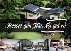 Top 5 Resort Gần Hà Nội Không Thể Bỏ Qua Dịp Cuối Tuần 