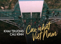 Giá vé cầu kính Rồng Mây – cầu kính cao nhất Việt Nam