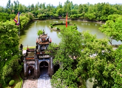 Giá Vé Tham Quan Khu Di Tích Cổ Loa Cập Nhật 2025