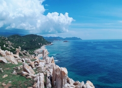 Công viên đá Ninh Thuận - điểm check in cực hot của giới trẻ