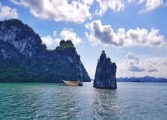 Review Kinh Nghiệm Du Lịch Đảo Đống Chén Quảng Ninh 2025