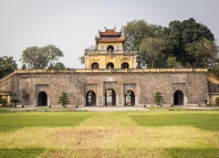 Giá Vé Tham Quan Hoàng Thành Thăng Long - Hà Nội 2025