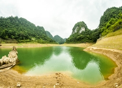 Hồ Thang Hen - Tuyệt Tình Cốc Của Cao Bằng