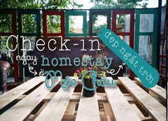 5 Homestay đẹp ngất ngây mà giá lại vô cùng 
