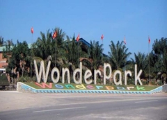 Giá Vé Khu Du Lịch Wonder Park Nha Trang 2025