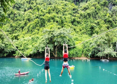 Giá vé tham quan Sông Chày – Hang Tối 