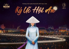 Giá vé xem show thực cảnh ký ức Hội An