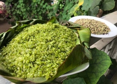 Mùa cốm Tú Lệ