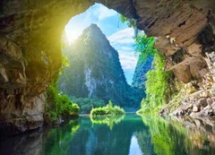 Giá Vé Du Lịch Thung Nắng - Thạch Bích Ninh Bình 2025