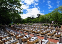 Giá vé tham quan nghĩa trang liệt sĩ Trường Sơn