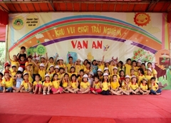 Giá vé tham quan - vui chơi tại trang trại Vạn An