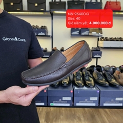 Giày Da Nam Italy - 9640CIO
