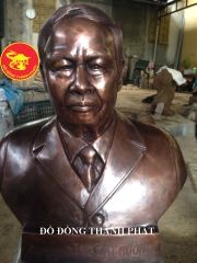 Địa chỉ Đúc Tượng chân Dung Bán Thân Cụ Ông cực đẹp uy tín tại Hà Nội, Đà Nẵng, HCM