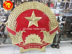 Quốc Huy Bằng Đồng