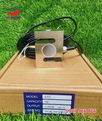 Loadcell KST 2tf AmCells (Chữ S) - Chính Hãng, Giá Tốt