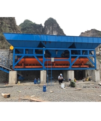 Hệ thống cân phối liệu Tân Phát