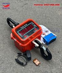 CÂN TREO ĐIỆN TỬ 3 TẤN OCS