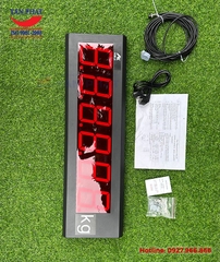 Bảng đèn hiển thị phụ DPM-3 Keli với đầu đủ phụ kiện đi kèm