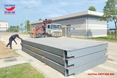 Cân điện tử 60 tấn (18x3m)