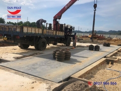 Cân điện tử 80 tấn giá bao nhiêu tiền?