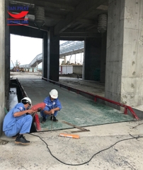 Bảo trì, bảo dưỡng trạm cân ô tô, cân xe tải