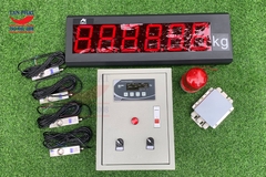 Bộ thiết bị cân mẻ