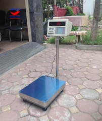 Cân bàn điện tử in phiếu A9