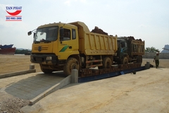 Cân ô tô 100 tấn (12x3m)