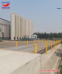 Cân ô tô 100 tấn