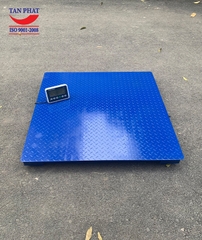 Cân sàn điện tử 2 tấn