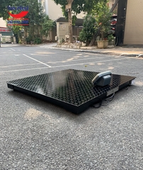 Cân sàn điện tử 3 tấn A501E HP