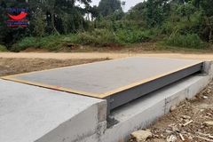 Cân điện tử 30 tấn