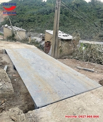 Cân ô tô 40 tấn