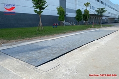 Cân điện tử 60 tấn (18x3m)