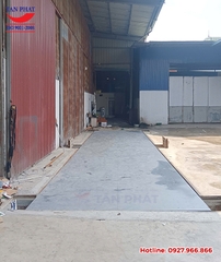 Cân ô tô 60 tấn