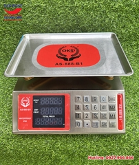 Cân điện tử ACS (AS-888-B1)
