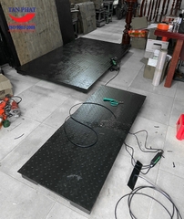 Cân sàn điện tử CAS 15 tấn