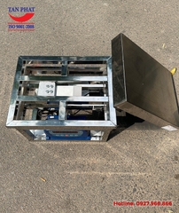 Cân ghế điện tử XK3118T1 khung inox