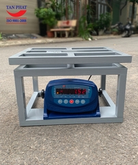 Cân ghế điện tử XK3118T1 khung thép sơn chống gỉ