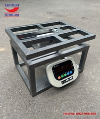 Cân điện tử dạng ghế 150kg A501E khung thép sơn tĩnh điện