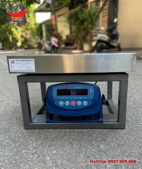 Cân ghế điện tử 150kg XK3118T1 (Keli) khung thép sơn tĩnh điện