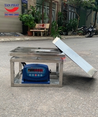 Cân ghế điện tử 200kg - 300kg (XK3118T1 - Khung inox)