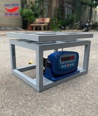 Cân ghế điện tử 200kg - 300kg (XK3118T1 - Khung thép)