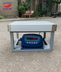 Cân Ghế Điện Tử 500Kg XK3118T1 khung thép sơn chống gỉ