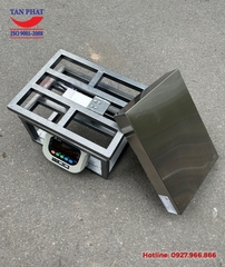 Cân ghế ngồi A501E khung thép sơn tĩnh điện