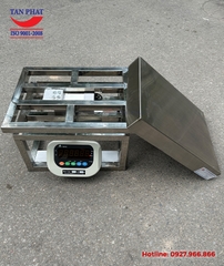 Cân ghế ngồi A501E khung inox